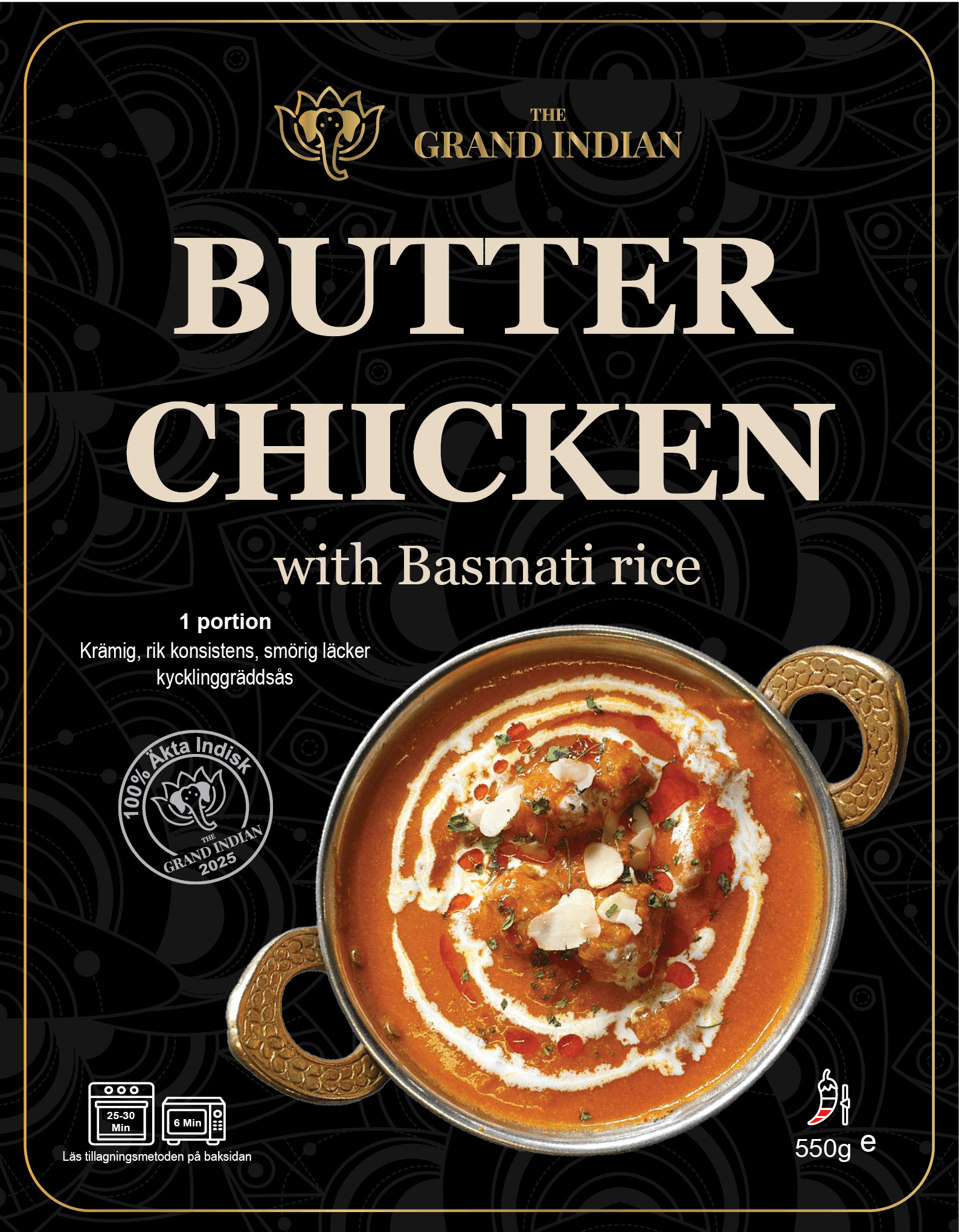 Asset 2buttern chicken png